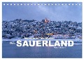 Nordrhein-Westfalen - Das Sauerland (Tischkalender 2025 DIN A5 quer), CALVENDO Monatskalender - Peter Schickert
