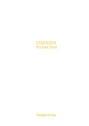 Cover-Bild zum Titel 'ESSENZEN IX' von 'Michael Stoll'