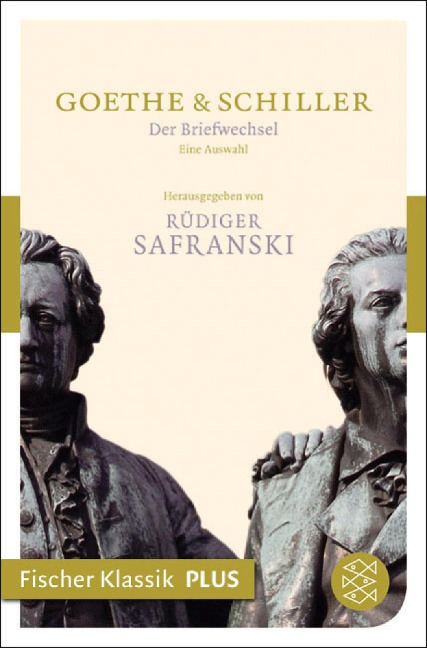 Der Briefwechsel - Johann Wolfgang von Goethe, Friedrich Schiller