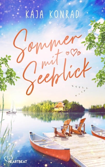 Sommer mit Seeblick - Kaja Konrad