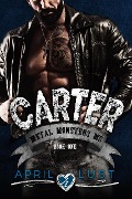 Cover-Bild zum Titel 'Carter (Book 1)' von 'April Lust'