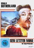 Cover-Bild zum Titel 'Sein letzter Mord' von 'Paul Mayersberg, Derek Marlowe, Robert Farnon'