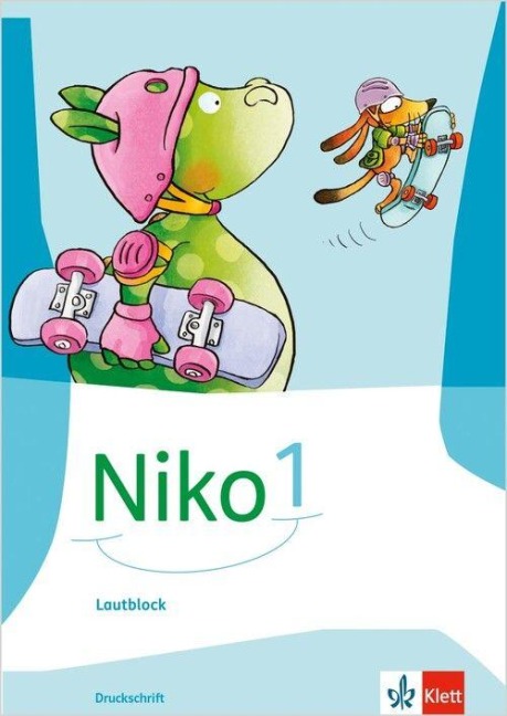 Niko 1. Lautblock in Druckschrift Klasse 1 - 