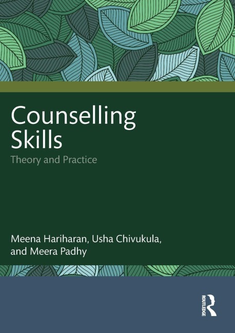 Counselling Skills - Meena Hariharan, Meera Padhy, Usha Chivukula