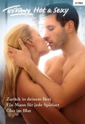 Cover-Bild zum Titel 'Tiffany hot & sexy Band 22' von 'Vicki Lewis Thompson, Tori Carrington, Isabel Sharpe'
