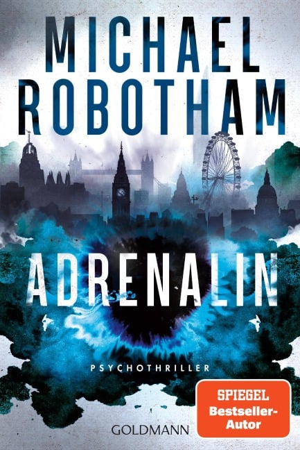 Adrenalin - Michael Robotham