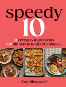 Cover-Bild zum Titel 'Speedy 10' von 'Amy Sheppard'
