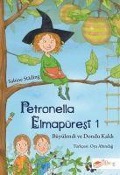 Cover-Bild zum Titel 'Petronella Elmapüresi 1 - Büyülendi ve Dondu Kaldi' von 'Sabine Städing'