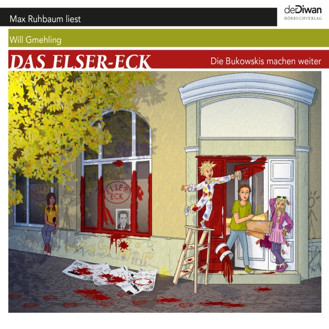 Das Elser-Eck - Will Gmehling