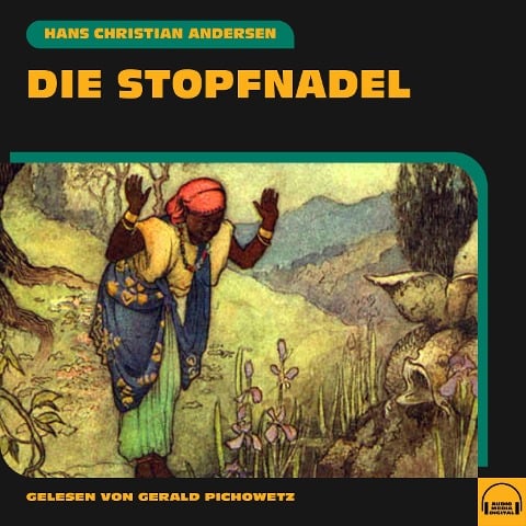Die Stopfnadel - Hans Christian Andersen