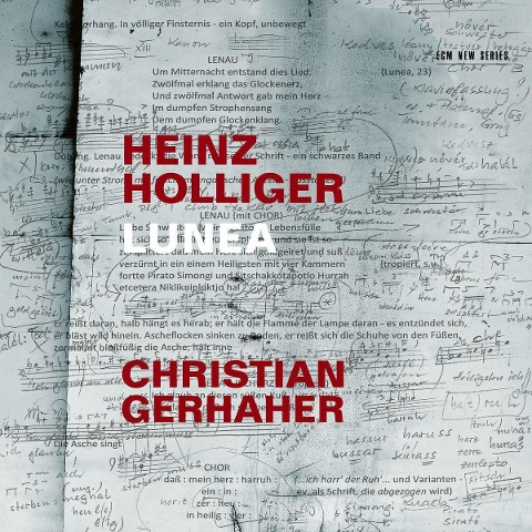 Lunea - Holliger/Gerhaher/Philharmonia Zürich