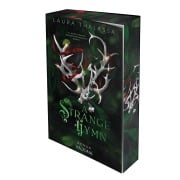 Cover-Bild zum Titel 'A Strange Hymn' von 'Laura Thalassa'