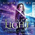 Cover-Bild zum Titel 'Rising Light' von 'Simone Pond'