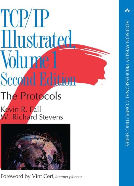 TCP/IP Illustrated - Kevin Fall, W. Stevens