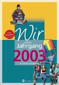 Wir vom Jahrgang 2003 - Kindheit und Jugend: 20. Geburtstag - Solveig Ungerer