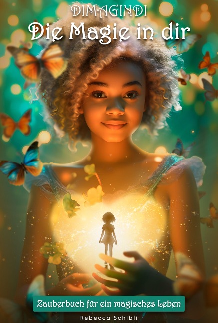 DIMAGINDI - Die Magie in dir - Rebecca Schibli