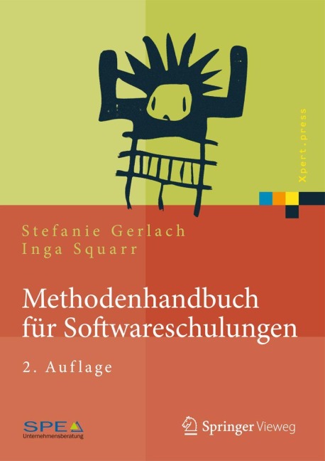 Methodenhandbuch für Softwareschulungen - Inga Squarr, Stefanie Gerlach
