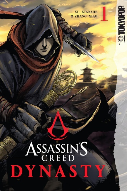 Assassin's Creed Dynasty, Volume 1 - Xu Xianzhe