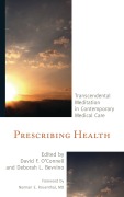 Cover-Bild zum Titel 'Prescribing Health' von ''