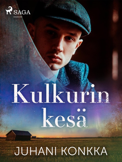 Kulkurin kesä - Juhani Konkka