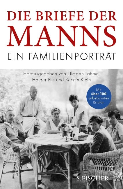 Die Briefe der Manns - 