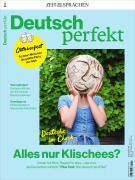 Cover-Bild zum Titel 'Deutsch perfekt 11/26' von ''