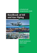 Cover-Bild zum Titel 'Handbook of Oil and Gas Piping' von 'Murali Sambasivan, Sekar Gopal'
