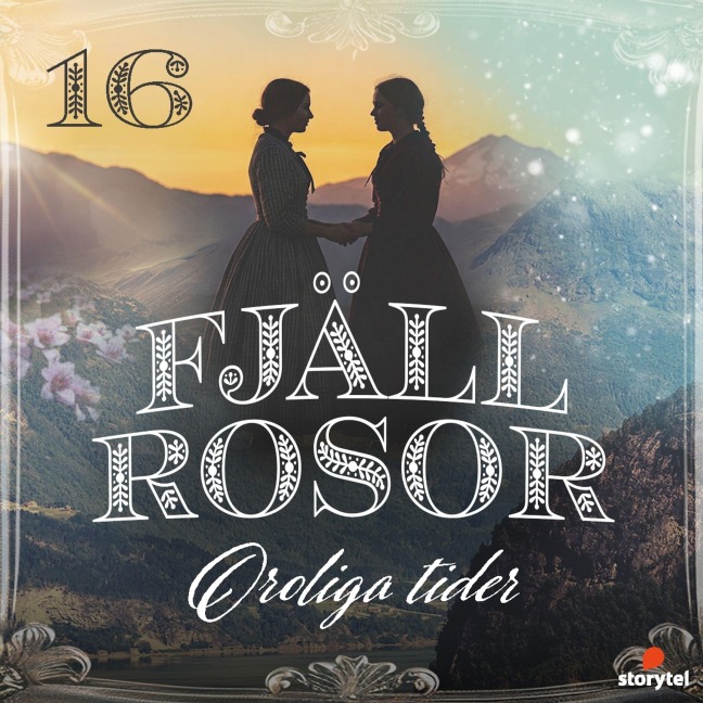 Oroliga tider - Laila Brenden