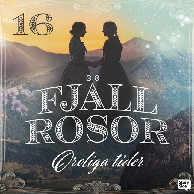 Oroliga tider - Laila Brenden
