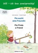Cover-Bild zum Titel 'Pia sucht eine Freundin. Deutsch-Englisch' von 'Ulrike Rylance, Karolin Przybill'