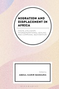 Cover-Bild zum Titel 'Migration and Displacement in Africa' von ''