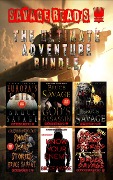 The Bruce Savage Savage Read's Ultimate Adventure E-book Bundle - Bruce Savage