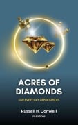 Cover-Bild zum Titel 'Acres of Diamonds' von 'Russell H Conwell'