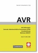 Cover-Bild zum Titel 'AVR Buchausgabe 2026' von ''
