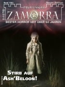 Cover-Bild zum Titel 'Professor Zamorra 1363' von 'Thilo Schwichtenberg'