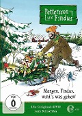 Cover-Bild zum Titel 'Morgen, Findus, wird's was geben' von ''