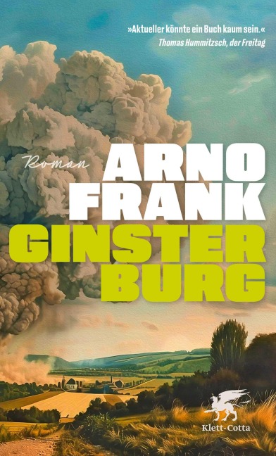 Ginsterburg - Arno Frank