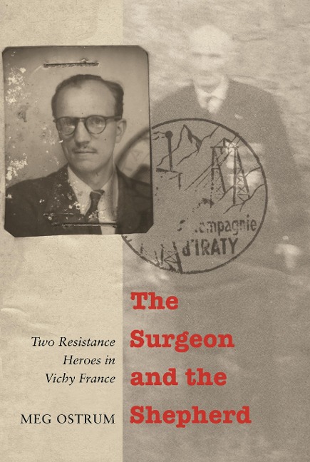 Surgeon and the Shepherd - Meg Ostrum