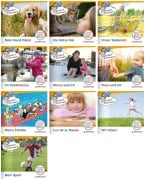 Cover-Bild zum Titel 'Paket Lesestart mit Eberhart, Lesestufe 1: Komplettbezug Heft 1-10' von 'Stefanie Drecktrah'