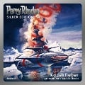 Cover-Bild zum Titel 'Perry Rhodan Silber Edition 154: Kodexfieber' von 'Arndt Ellmer, H. G. Ewers, Kurt Mahr'