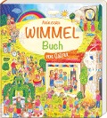 Cover-Bild zum Titel 'Mein erstes Wimmelbuch von Ostern' von 'Vera Lörks'