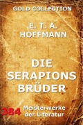 Cover-Bild zum Titel 'Die Serapionsbrüder' von 'E. T. A. Hoffmann'