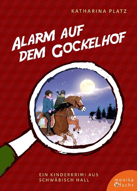 Alarm auf dem Gockelhof - Katharina Platz