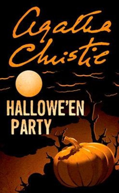 Hallowe'en Party - Agatha Christie