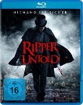 Cover-Bild zum Titel 'Ripper Untold' von 'Steve Lawson'