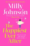 Cover-Bild zum Titel 'The Happiest Ever After' von 'Milly Johnson'