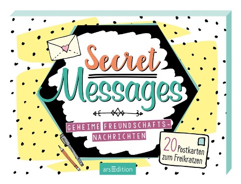 Secret Messages - 