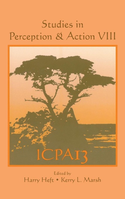 Studies in Perception and Action VIII - 