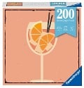 Cover-Bild zum Titel 'Ravensburger Puzzle Moment 17369 - Drinks - 200 Teile' von ''