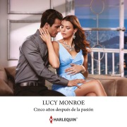 Cover-Bild zum Titel 'Cinco años después de la pasión' von 'Lucy Monroe'